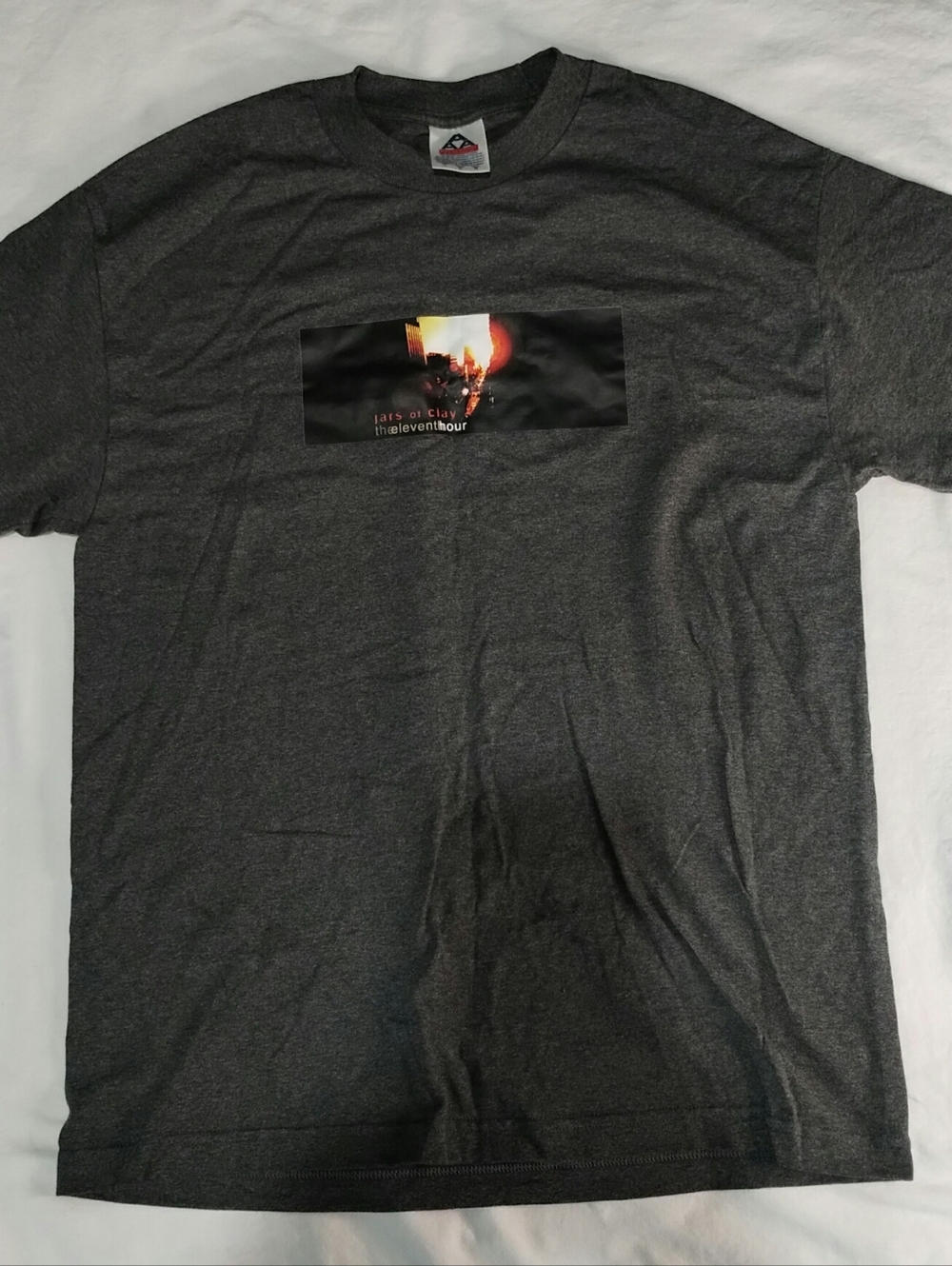 Jars of Clay - The Eleventh Hour Tour T-shirt